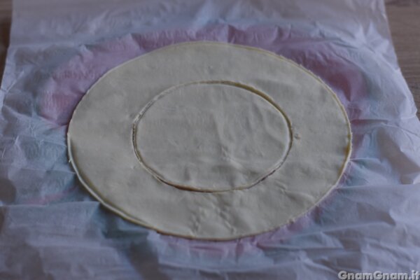 Prepaparazione passo 5