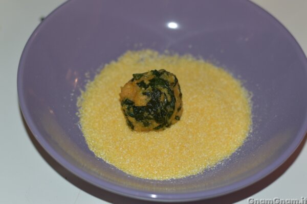 Prepaparazione passo 15