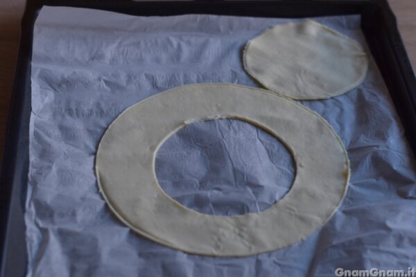 Prepaparazione passo 6