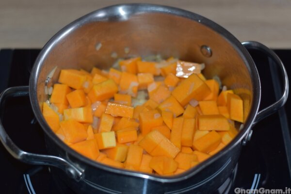 Prepaparazione passo 6