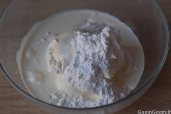 Prepaparazione passo 7