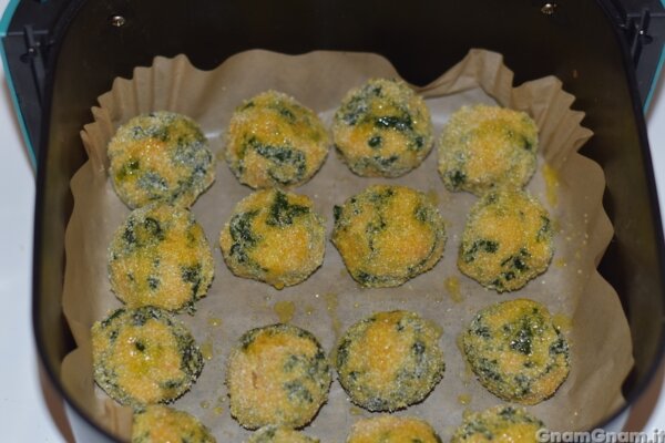 Prepaparazione passo 16