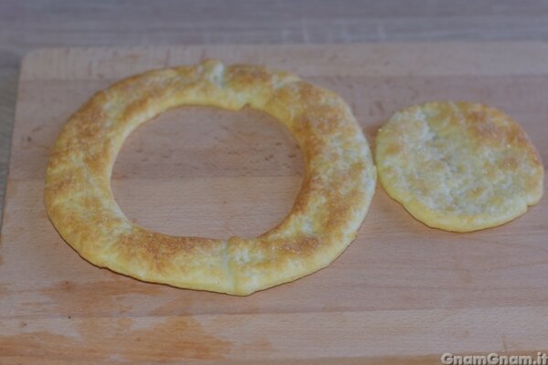 Prepaparazione passo 7