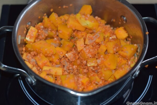 Prepaparazione passo 7