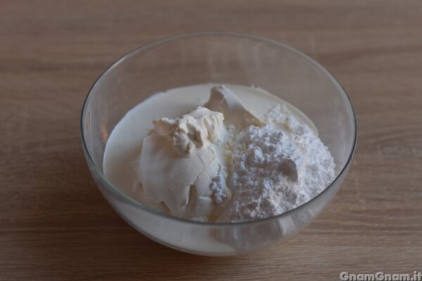 Prepaparazione passo 8