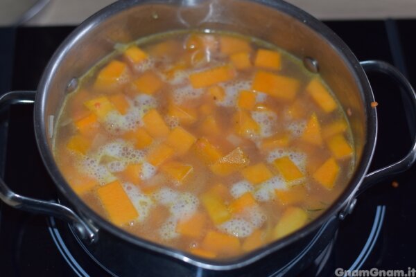 Prepaparazione passo 8