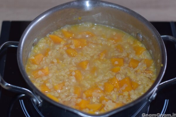 Prepaparazione passo 9