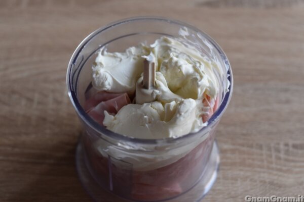 Prepaparazione passo 1