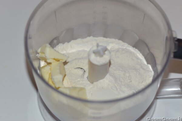 Prepaparazione passo 1