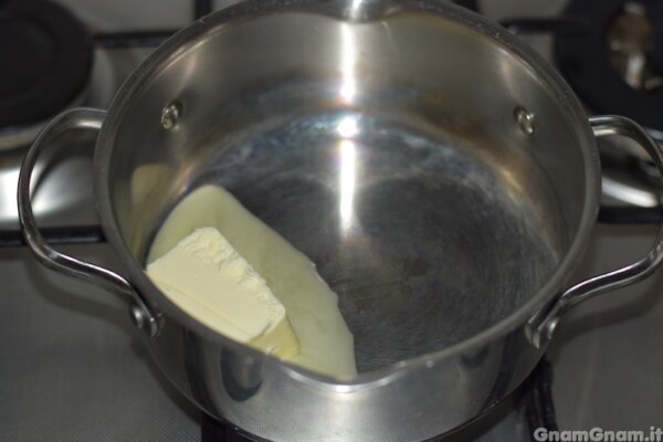 Prepaparazione passo 1