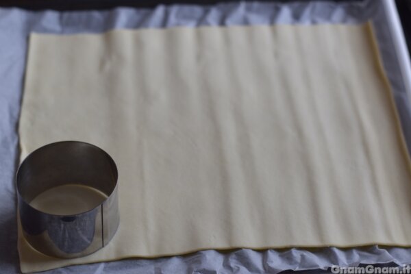 Prepaparazione passo 1