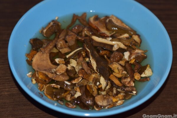 Prepaparazione passo 1