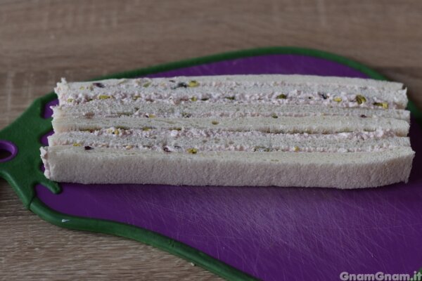 Prepaparazione passo 10