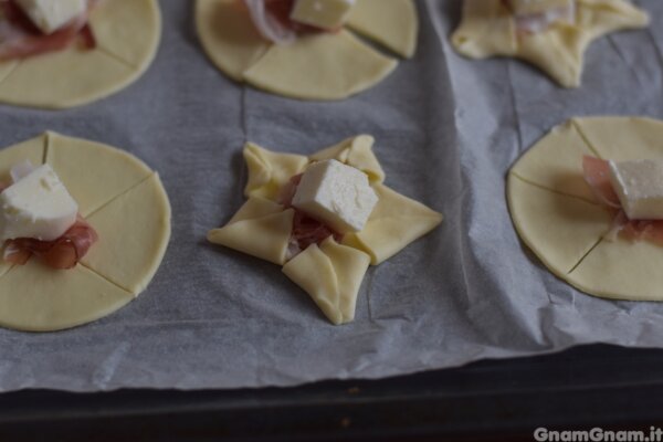 Prepaparazione passo 9