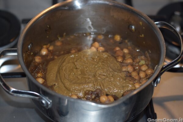 Prepaparazione passo 10