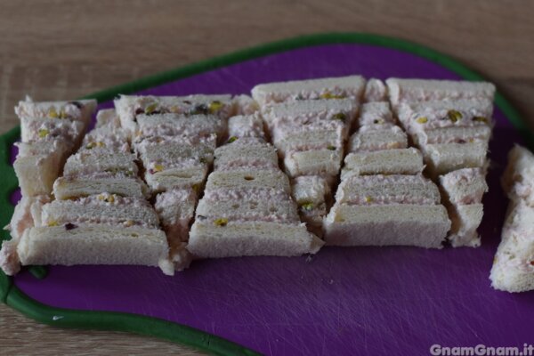 Prepaparazione passo 11