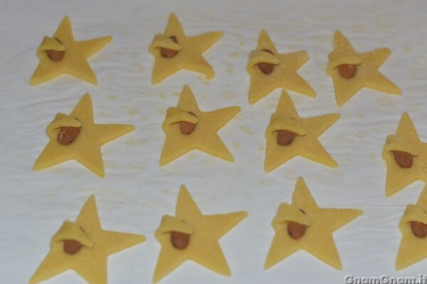 Prepaparazione passo 11