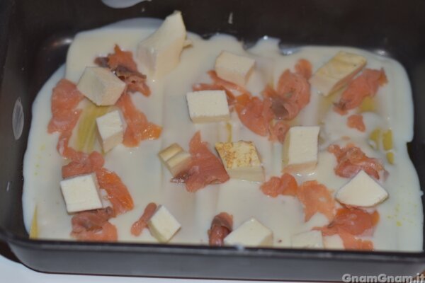 Prepaparazione passo 11