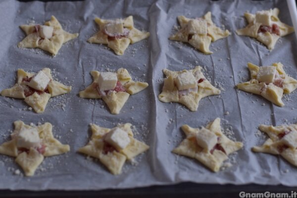 Prepaparazione passo 10