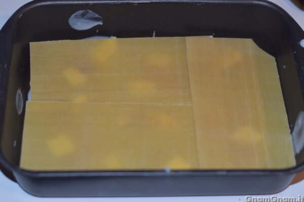 Prepaparazione passo 12