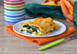 Lasagne zucca e cavolo nero