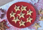 Biscotti a forma di stella
