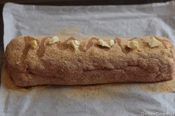 Prepaparazione passo 12