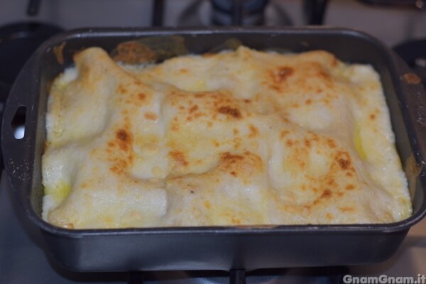 Prepaparazione passo 15