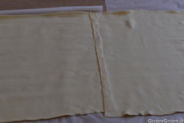 Prepaparazione passo 14