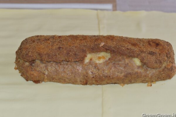 Prepaparazione passo 15