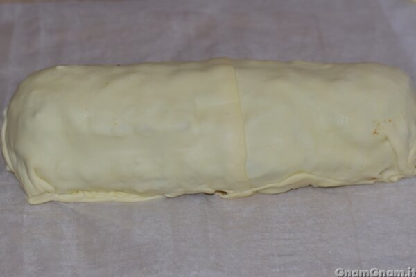 Prepaparazione passo 17