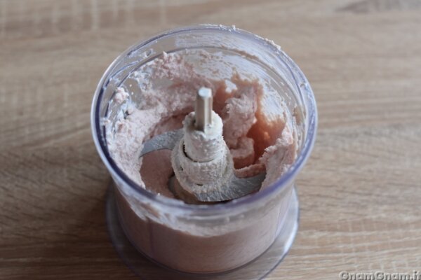 Prepaparazione passo 2