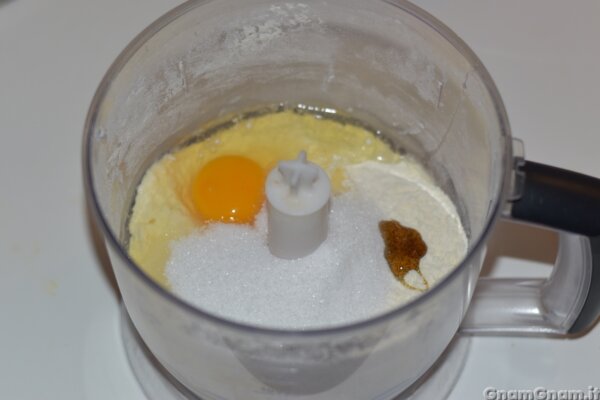 Prepaparazione passo 2