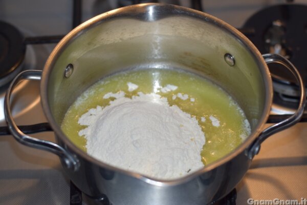 Prepaparazione passo 2