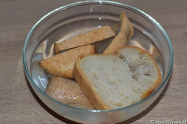 Prepaparazione passo 1