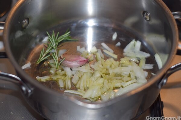 Prepaparazione passo 2