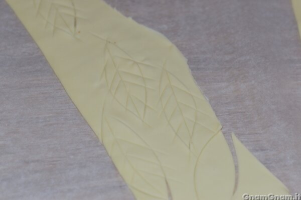 Prepaparazione passo 18