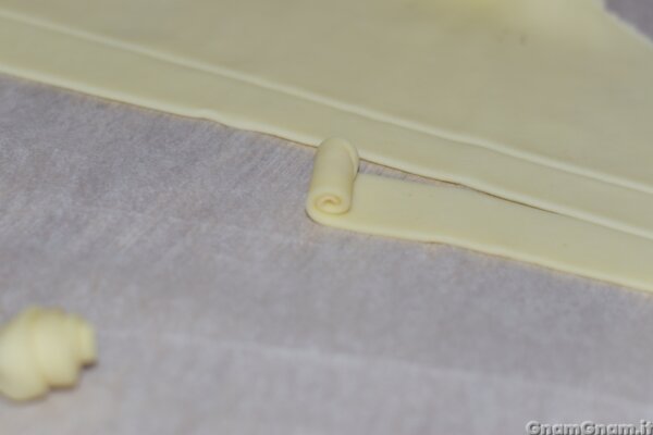 Prepaparazione passo 19