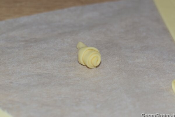 Prepaparazione passo 20