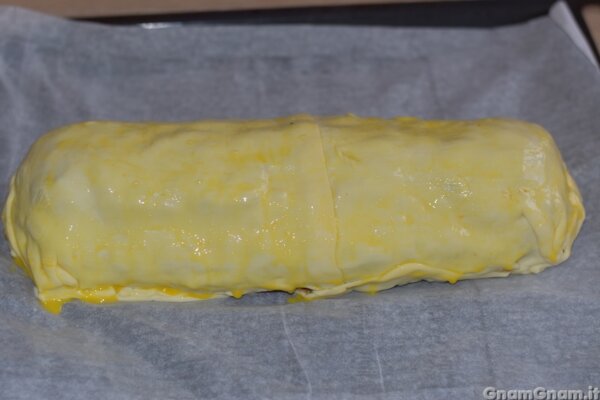 Prepaparazione passo 21