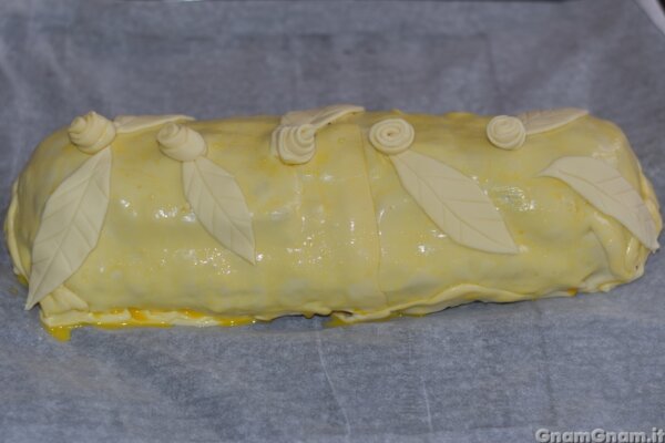 Prepaparazione passo 22