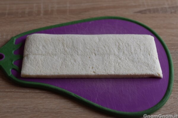 Prepaparazione passo 3