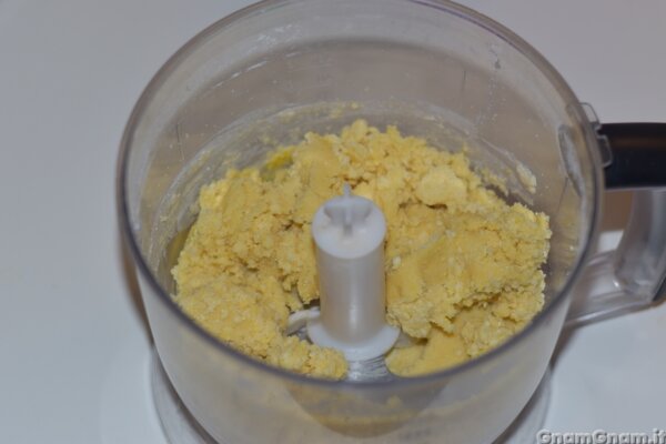 Prepaparazione passo 3