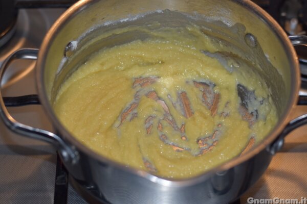 Prepaparazione passo 3