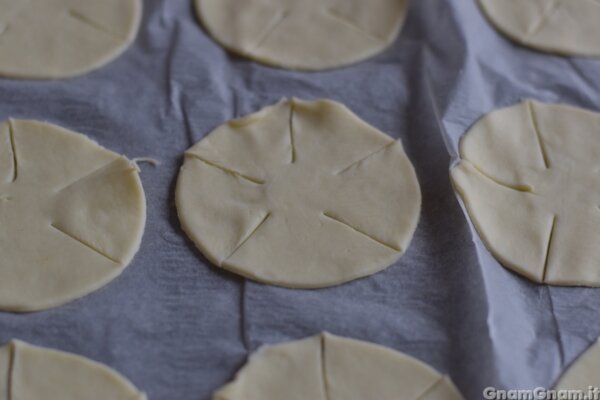 Prepaparazione passo 3