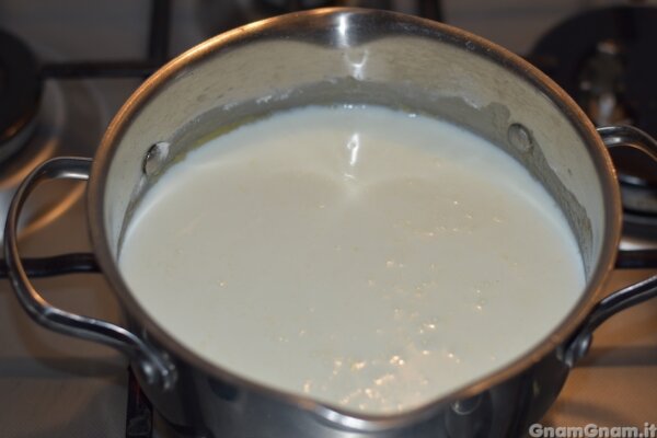 Prepaparazione passo 4