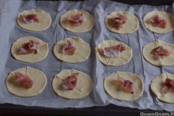 Prepaparazione passo 4