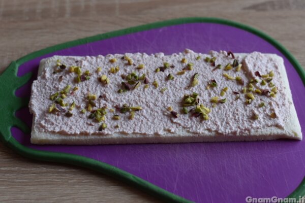 Prepaparazione passo 5