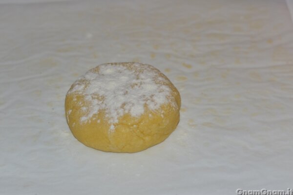 Prepaparazione passo 5