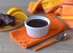 Ganache al cioccolato e arancia